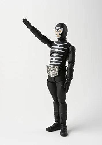 Kamen Rider - Shocker Sentou-in - S.H.Figuarts - Bone (Bandai)ㅤ – Bandai – ActionFigureBrasil