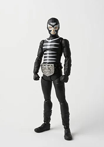 Kamen Rider - Shocker Sentou-in - S.H.Figuarts - Bone (Bandai)ㅤ – Bandai – ActionFigureBrasil