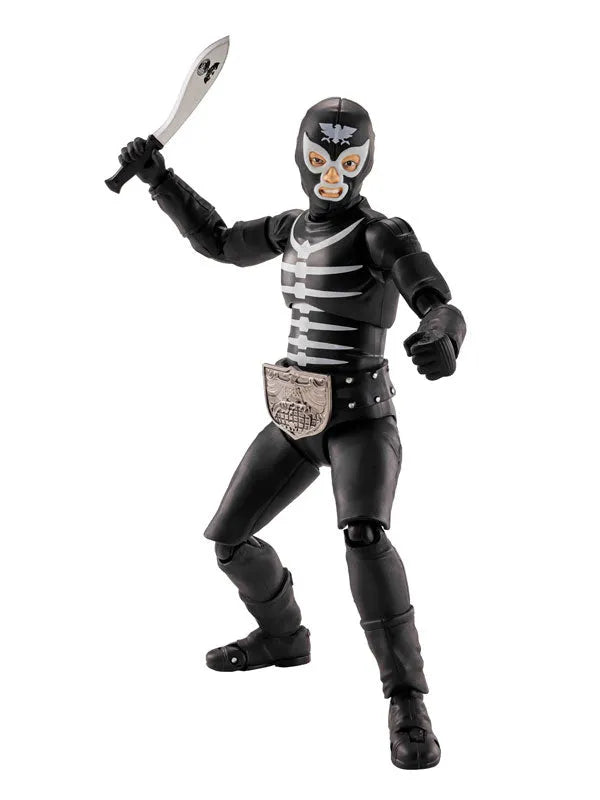 Kamen Rider - Shocker Sentou-in - S.H.Figuarts - Evil Showa Kaijin Edition (Bandai Spirits)ㅤ – Bandai Spirits – ActionFigureBrasil