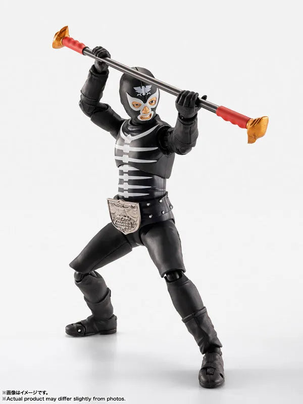 Kamen Rider - Shocker Sentou-in - S.H.Figuarts - Evil Showa Kaijin Edition (Bandai Spirits)ㅤ – Bandai Spirits – ActionFigureBrasil