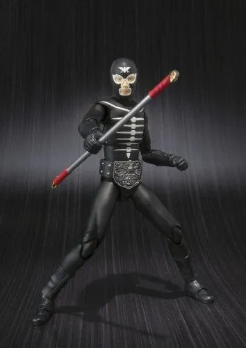 Kamen Rider - Shocker Soldier - S.H.Figuarts (Bandai)ㅤ – Bandai – ActionFigureBrasil