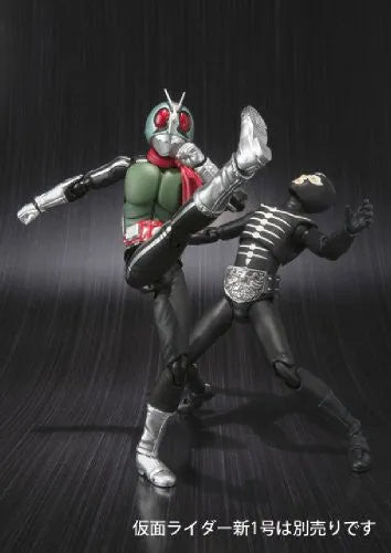 Kamen Rider - Shocker Soldier - S.H.Figuarts (Bandai)ㅤ – Bandai – ActionFigureBrasil