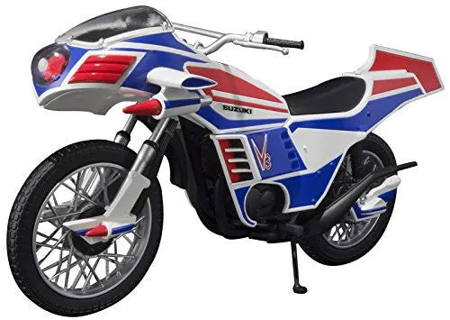 Kamen Rider V3 - Hurricane - S.H.Figuarts (Bandai)ㅤ – Bandai – ActionFigureBrasil