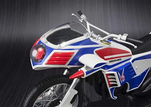 Kamen Rider V3 - Hurricane - S.H.Figuarts (Bandai)ㅤ – Bandai – ActionFigureBrasil