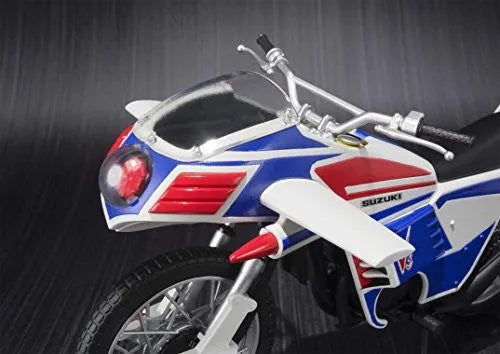 Kamen Rider V3 - Hurricane - S.H.Figuarts (Bandai)ㅤ – Bandai – ActionFigureBrasil