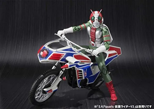 Kamen Rider V3 - Hurricane - S.H.Figuarts (Bandai)ㅤ – Bandai – ActionFigureBrasil