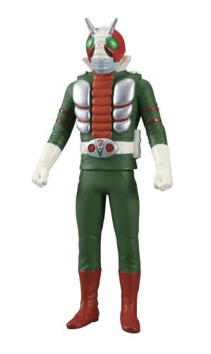 Kamen Rider V3 - Legend Rider Series (Bandai)ㅤ – Bandai – ActionFigureBrasil