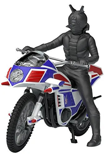 Kamen Rider V3 - Mecha Colle - Mecha Collection Kamen Rider Series - Hurricane (Bandai)ㅤ – Bandai – ActionFigureBrasil