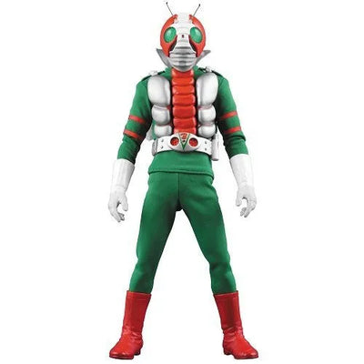Kamen Rider V3 - Real Action Heroes No.448 - 1/6 - Renewal Edition (Medicom Toy)ㅤ – Medicom Toy – ActionFigureBrasil