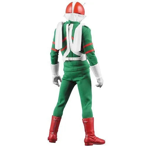 Kamen Rider V3 - Real Action Heroes No.448 - 1/6 - Renewal Edition (Medicom Toy)ㅤ – Medicom Toy – ActionFigureBrasil