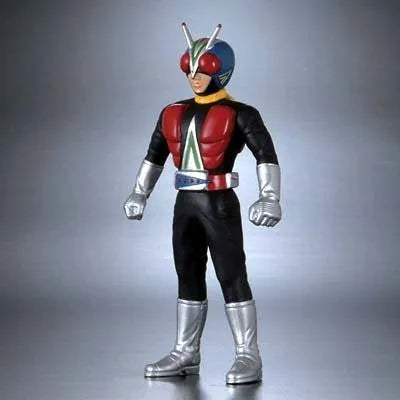 Kamen Rider V3 - Riderman - Legend Rider Series (Bandai)ㅤ – Bandai – ActionFigureBrasil