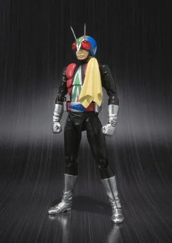 Kamen Rider V3 - Riderman - S.H.Figuarts (Bandai)ㅤ – Bandai – ActionFigureBrasil