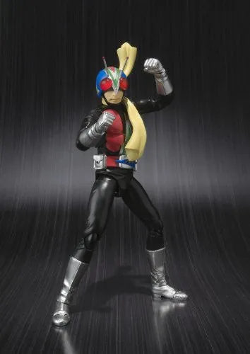 Kamen Rider V3 - Riderman - S.H.Figuarts (Bandai)ㅤ – Bandai – ActionFigureBrasil