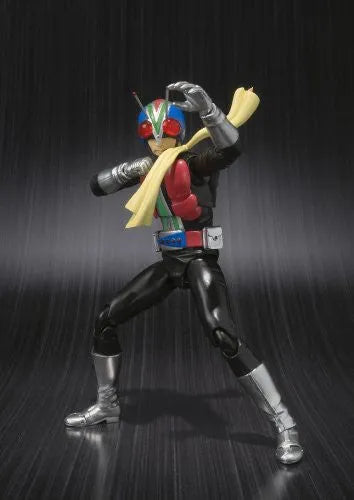 Kamen Rider V3 - Riderman - S.H.Figuarts (Bandai)ㅤ – Bandai – ActionFigureBrasil