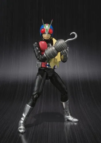 Kamen Rider V3 - Riderman - S.H.Figuarts (Bandai)ㅤ – Bandai – ActionFigureBrasil