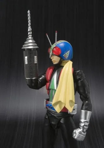 Kamen Rider V3 - Riderman - S.H.Figuarts (Bandai)ㅤ – Bandai – ActionFigureBrasil
