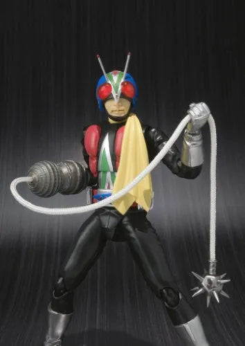 Kamen Rider V3 - Riderman - S.H.Figuarts (Bandai)ㅤ – Bandai – ActionFigureBrasil