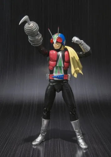Kamen Rider V3 - Riderman - S.H.Figuarts (Bandai)ㅤ – Bandai – ActionFigureBrasil