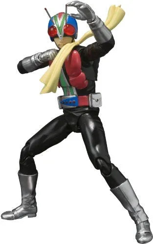 Kamen Rider V3 - Riderman - S.H.Figuarts (Bandai)ㅤ – Bandai – ActionFigureBrasil