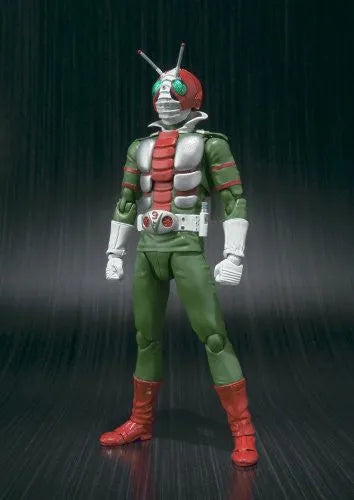 Kamen Rider V3 - S.H.Figuarts (Bandai)ㅤ – Bandai – ActionFigureBrasil