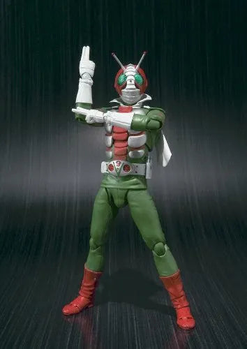 Kamen Rider V3 - S.H.Figuarts (Bandai)ㅤ – Bandai – ActionFigureBrasil