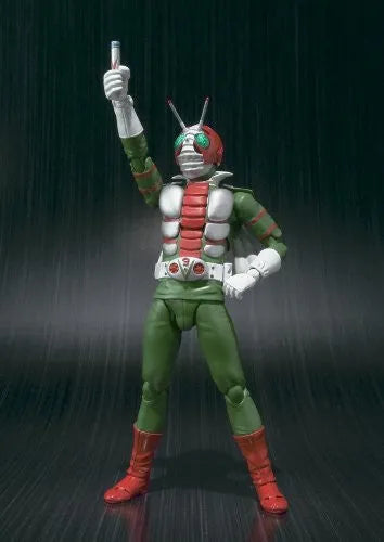 Kamen Rider V3 - S.H.Figuarts (Bandai)ㅤ – Bandai – ActionFigureBrasil
