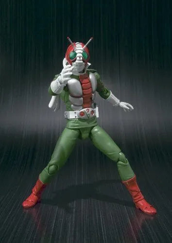 Kamen Rider V3 - S.H.Figuarts (Bandai)ㅤ – Bandai – ActionFigureBrasil