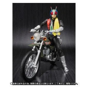 Kamen Rider V3 - S.H.Figuarts - Riderman Machine (Bandai)ㅤ – Bandai – ActionFigureBrasil