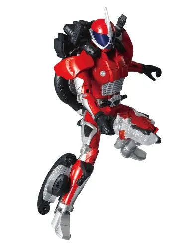 Kamen Rider W - Kamen Rider Accel - Kamen Rider Accel Bike Form - W Form Change WFC05 (Bandai)ㅤ – Bandai – ActionFigureBrasil