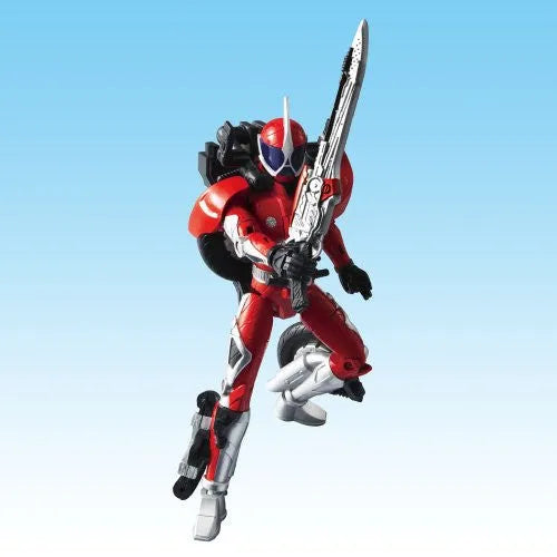 Kamen Rider W - Kamen Rider Accel - Kamen Rider Accel Bike Form - W Form Change WFC05 (Bandai)ㅤ – Bandai – ActionFigureBrasil