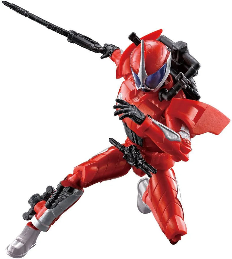 Kamen Rider W - Kamen Rider Accel - Rider Kick's Figure - RKF Legend Rider Series (Bandai)ㅤ – Bandai – ActionFigureBrasil