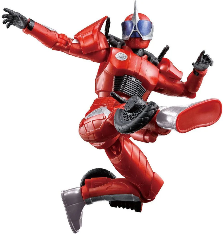 Kamen Rider W - Kamen Rider Accel - Rider Kick's Figure - RKF Legend Rider Series (Bandai)ㅤ – Bandai – ActionFigureBrasil