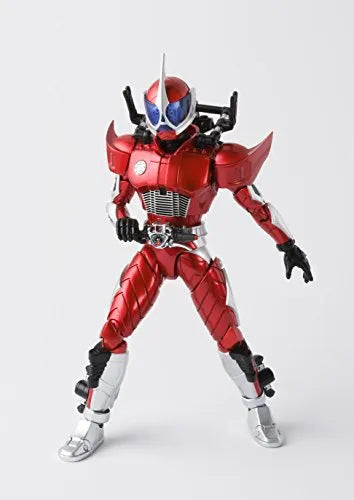 Kamen Rider W - Kamen Rider Accel - S.H.Figuarts - S.H.Figuarts Shinkocchou Seihouㅤ – Bandai – ActionFigureBrasil