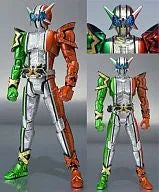 Kamen Rider W - Kamen Rider Double Cyclone Accel Xtreme - S.H.Figuarts (Bandai)ㅤ – Bandai – ActionFigureBrasil