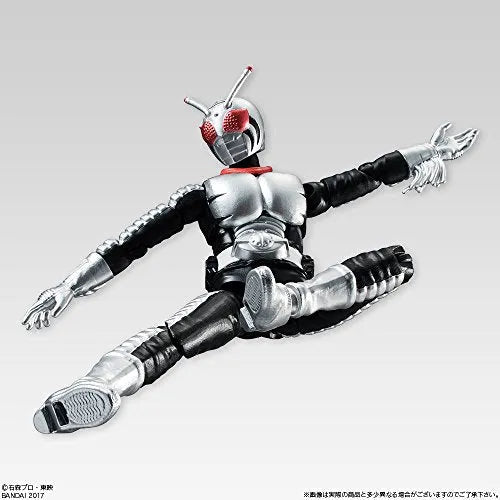 Kamen Rider W - Kamen Rider Double Cyclone Joker - Bandai Shokugan - Shodo - Shodo Kamen Rider VS - Shodo Kamen Rider VS6 - Candy Toy (Bandai)ㅤ – Bandai – ActionFigureBrasil