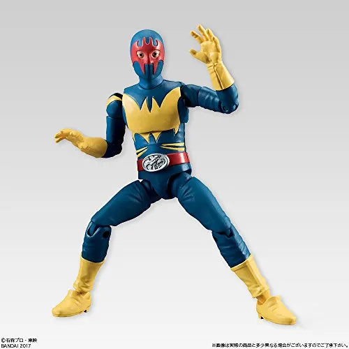 Kamen Rider W - Kamen Rider Double Cyclone Joker - Bandai Shokugan - Shodo - Shodo Kamen Rider VS - Shodo Kamen Rider VS6 - Candy Toy (Bandai)ㅤ – Bandai – ActionFigureBrasil