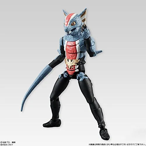 Kamen Rider W - Kamen Rider Double Cyclone Joker - Bandai Shokugan - Shodo - Shodo Kamen Rider VS - Shodo Kamen Rider VS6 - Candy Toy (Bandai)ㅤ – Bandai – ActionFigureBrasil