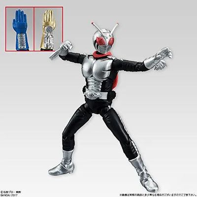 Kamen Rider W - Kamen Rider Double Cyclone Joker - Bandai Shokugan - Shodo - Shodo Kamen Rider VS - Shodo Kamen Rider VS6 - Candy Toy (Bandai)ㅤ – Bandai – ActionFigureBrasil — ambientada