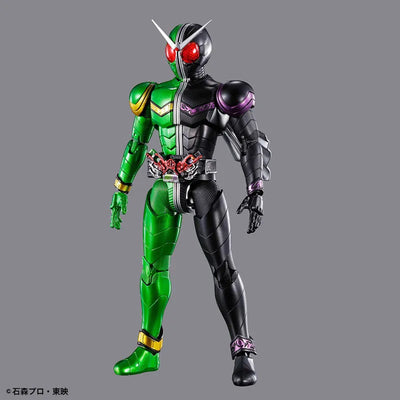 Kamen Rider W - Kamen Rider Double Cyclone Joker - Figure-rise Standard (Bandai Spirits)ㅤ – Bandai Spirits – ActionFigureBrasil