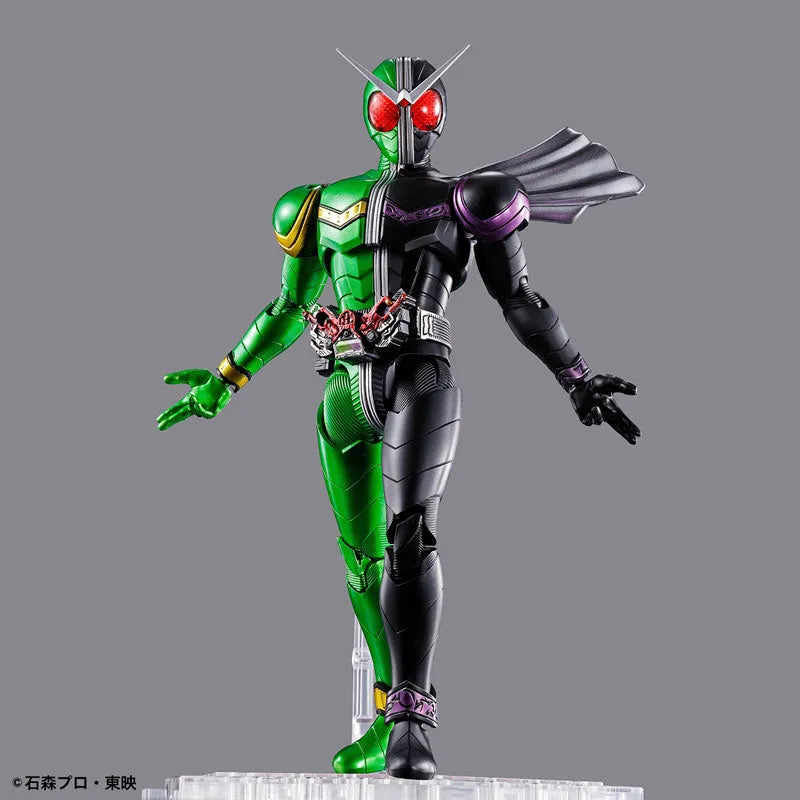 Kamen Rider W - Kamen Rider Double Cyclone Joker - Figure-rise Standard (Bandai Spirits)ㅤ – Bandai Spirits – ActionFigureBrasil