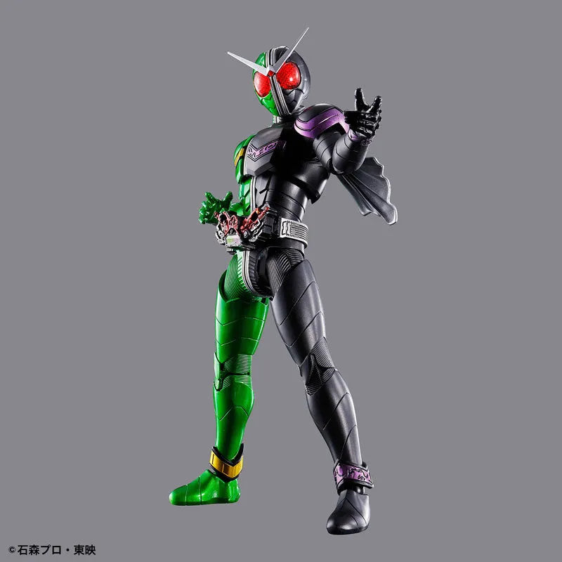Kamen Rider W - Kamen Rider Double Cyclone Joker - Figure-rise Standard (Bandai Spirits)ㅤ – Bandai Spirits – ActionFigureBrasil