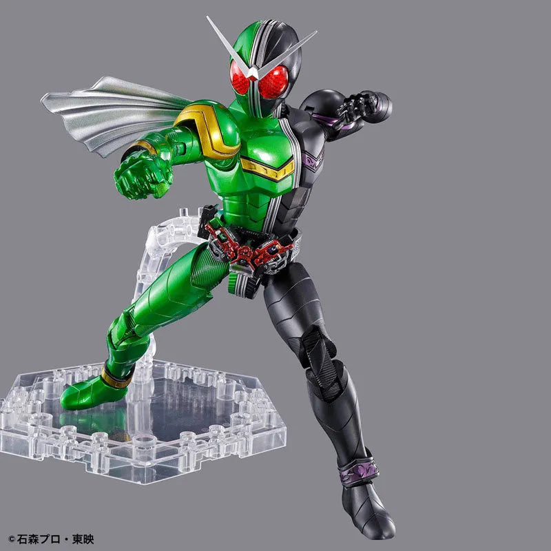 Kamen Rider W - Kamen Rider Double Cyclone Joker - Figure-rise Standard (Bandai Spirits)ㅤ – Bandai Spirits – ActionFigureBrasil