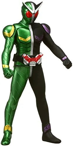 Kamen Rider W - Kamen Rider Double Cyclone Joker - Legend Rider History 07 (Bandai)ㅤ – Bandai – ActionFigureBrasil