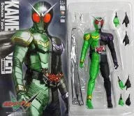 Kamen Rider W - Kamen Rider Double Cyclone Joker - Real Action Heroes - 1/6 - Cyclone Joker, Ver.2.0 (Medicom Toy)ㅤ – Medicom Toy – ActionFigureBrasil