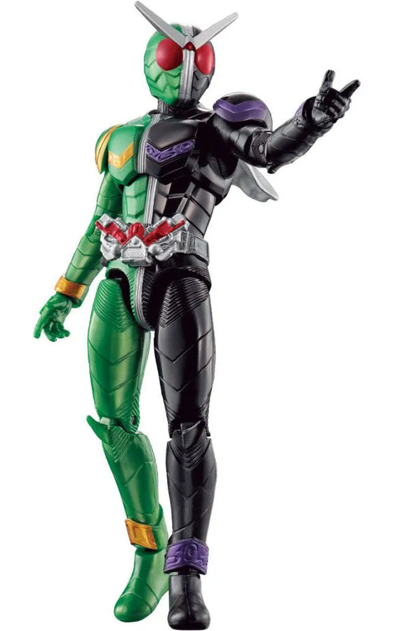 Kamen Rider W - Kamen Rider Double Cyclone Joker - Rider Kick's Figure - RKF Legend Rider Series - & Hardboilder (Bandai)ㅤ – Bandai – ActionFigureBrasil