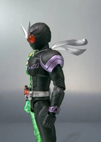 Kamen Rider W - Kamen Rider Double Cyclone Joker - S.H.Figuarts - Cyclone Joker (Bandai)ㅤ – Bandai – ActionFigureBrasil