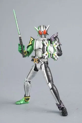 Kamen Rider W - Kamen Rider Double Cyclone Joker Xtreme - S.H.Figuarts (Bandai)ㅤ – Bandai – ActionFigureBrasil