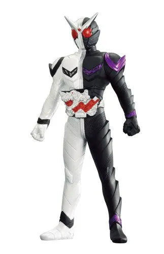Kamen Rider W - Kamen Rider Double Fang Joker - Rider Hero Series - RHSW - Rider Hero Double Series (Bandai)ㅤ – Bandai – ActionFigureBrasil