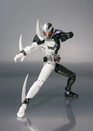 Kamen Rider W - Kamen Rider Double Fang Joker - S.H.Figuarts (Bandai)ㅤ – Bandai – ActionFigureBrasil