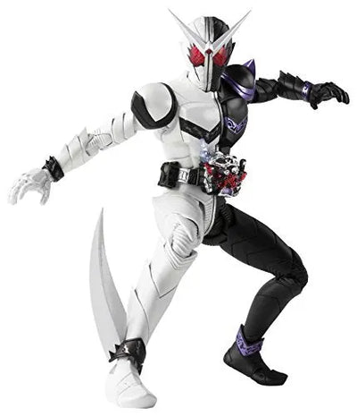 Kamen Rider W - Kamen Rider Double Fang Joker - S.H.Figuarts - S.H.Figuarts Shinkocchou Seihou (Bandai)ㅤ – Bandai – ActionFigureBrasil